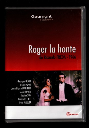 Roger honte riccardo - roger, freda