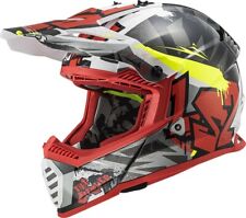 Casque Helmet Cross MX437 Fast