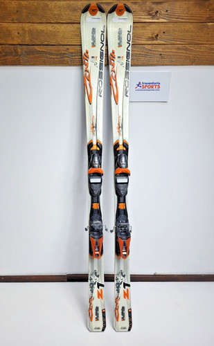 Rossignol zenith 162 ski - cm,