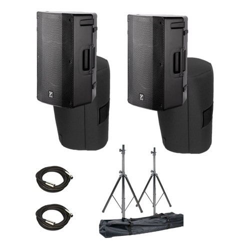 Pair yorkville yxl12p - pair,