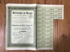 DISTILLERIE DU BLAVET, cidre (A1)