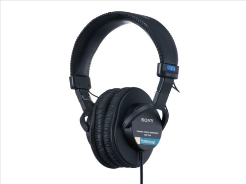 Sony mdr 7506 casque - sony,