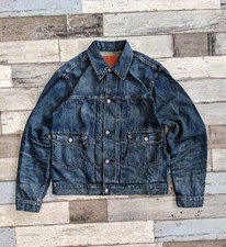 Ralph Lauren rrl denim jacket type 2 selvedge 