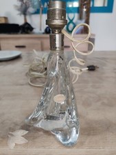 Ancien Pied de lampe de chevet