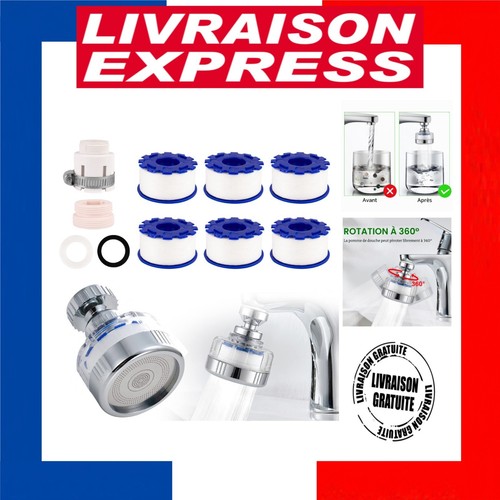 Filtre eau robinet - eau,