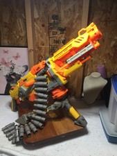TESTED WORKS Nerf Vulcan