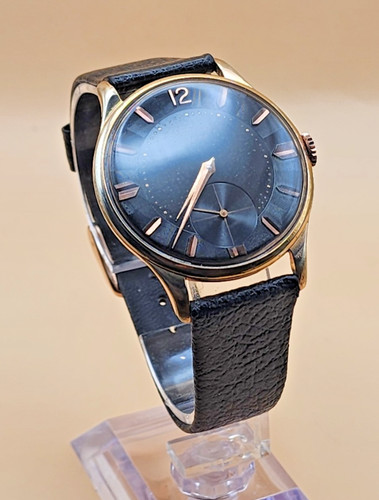 Montre vintage unitas - unitas, plaque