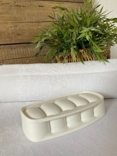 825⚜️ Ustensile de cuisine Kit de Sushis Couleur Blanc Tupperware en Plastique