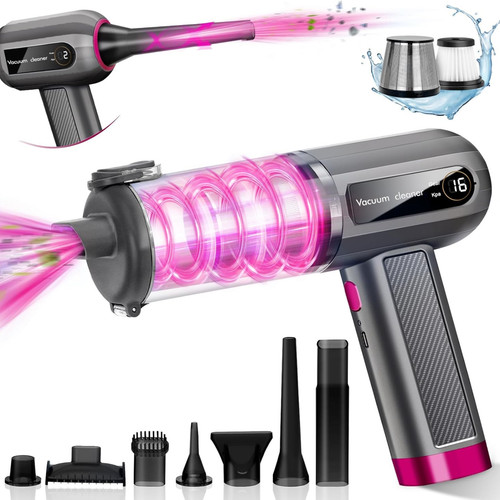 Aspirateur voiture portable - aspirateur,