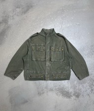 Vintage TAP 47 / 63 french paratrooper  jacket size M 1960 HBT