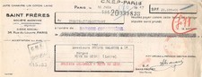 1947 JUTE CHANVRE LIN COTON