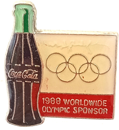 Pin coca - coca,