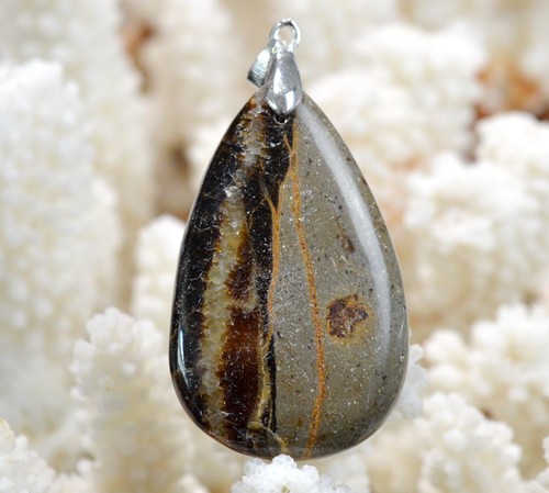 Septaria carats pendentif - 67,