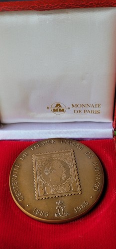 Rare médaille bronze - médaille,
