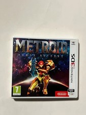 Metroid Samus Returns Nintendo