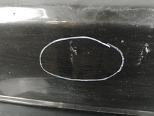 Pare choc arriere ALFA ROMEO