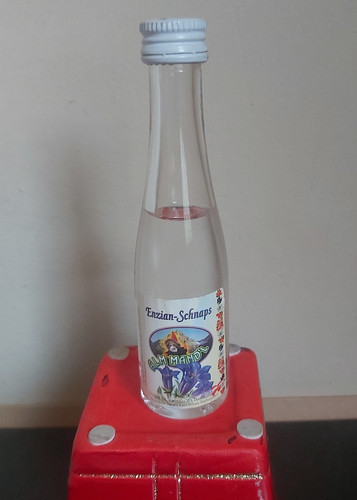Mignonnette enzian schnaps - de, enzian-schnaps