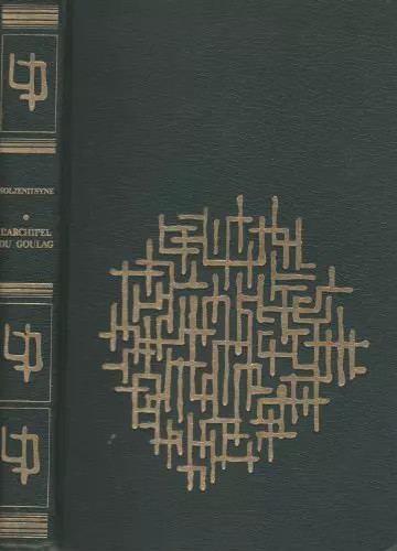 Archipel goulag tome - goulag,
