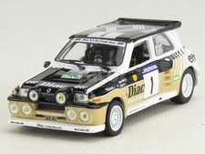 Renault R5 Maxi Turbo Rally du