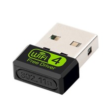 Adaptateur  USB WiFi 150Mbps Adaptateur Wi-Fi pour PC USB Ethernet WiFi Don1415