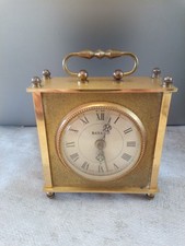 réveil Bayard laiton