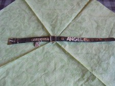 collier pour chien Angel Carlin 
