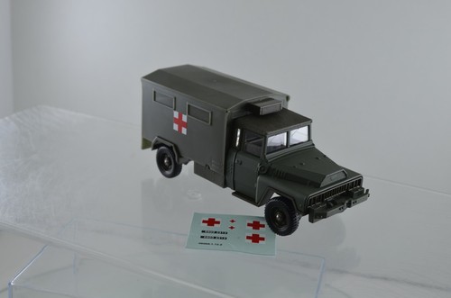 Hachette solido acmat 4x4 - solido,