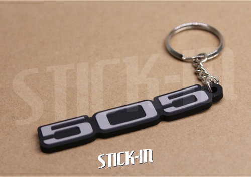 Porte clés pour 505 keyrings - porte,