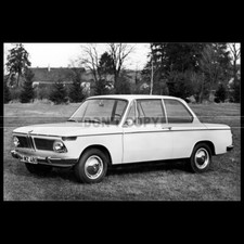 Photo A.005867 BMW 1600-2