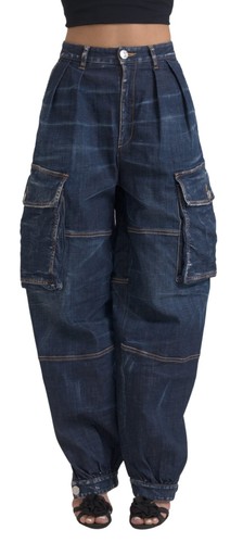 Dsquared2 jeans bleu - dsquared2,