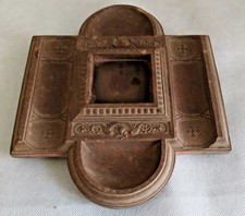 Superbe porte bijoux en bois