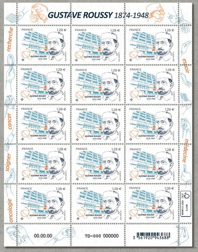 Mini feuille 5521 - 2021,