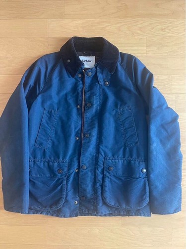 Barbour bedale veste denim - barbour,