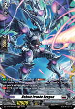 Bushiroad Cardfight Vanguard Nebula Invoke Dragon DZ-BT04/FR19EN Fr Brandt Gate