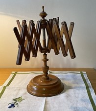 Dévidoir À Laine En Bois