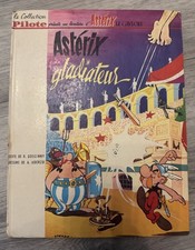 Astérix gladiateur - gladiateur,