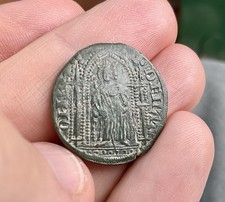 Monnaie Royale, Piéfort De Jeton de Compte Au Roi Debout.