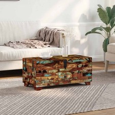 Coffre table basse table
