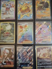 jcc pokemon Lot Rainbow Full