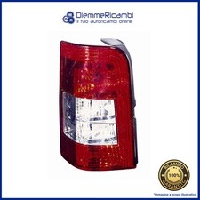 Feux - Phare Arrière Gauche Blanc Rouge SX - Citroen Berlingo 2 Portes 05>