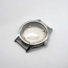 Boitier De Montre Ø34mm Acier