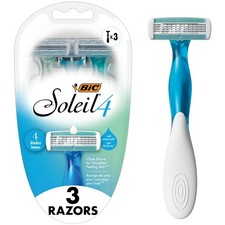 BIC Soleil 4 Women's 4-Blade