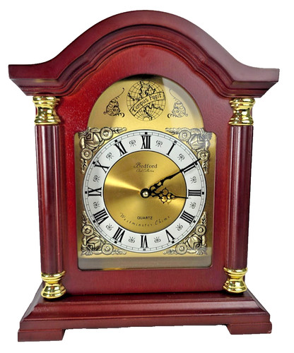 Bedford clock collection - bedford,