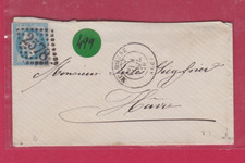 un timbre n° 29   Napoléon