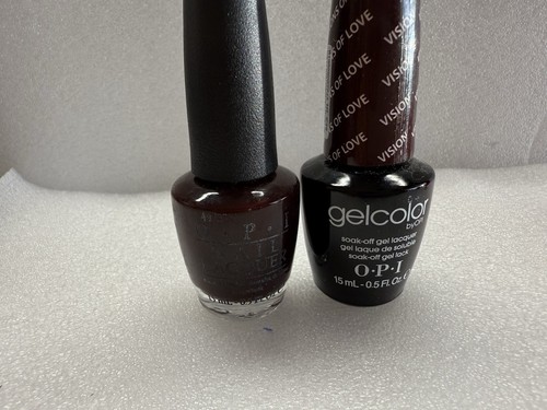 Opi gelcolor matching gel - opi,