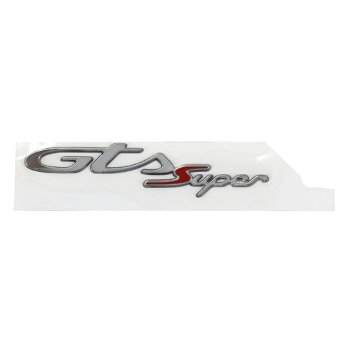 Deco logo gts - deco-logo, super"