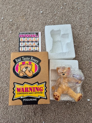 Bad taste bears - bad,