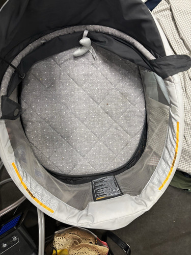 Graco hard carrycot stroller - graco,