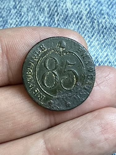 Bouton regiment - 85,