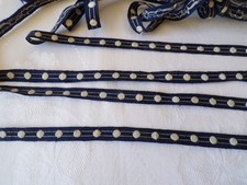 RUBAN ANCIEN GALON COUTURE